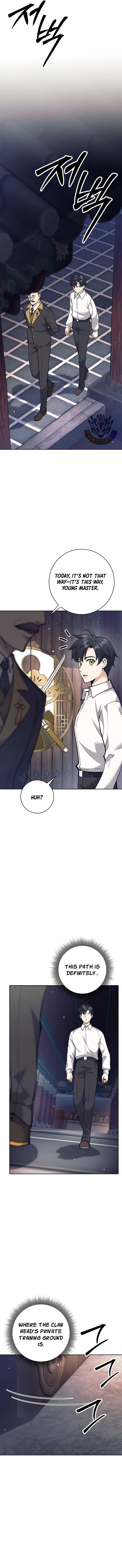 The Illegitimate Who Devours Weapons Chapter 33 16